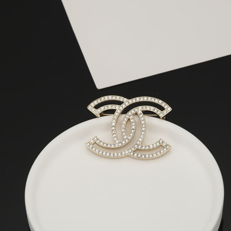 Chanel Brooches